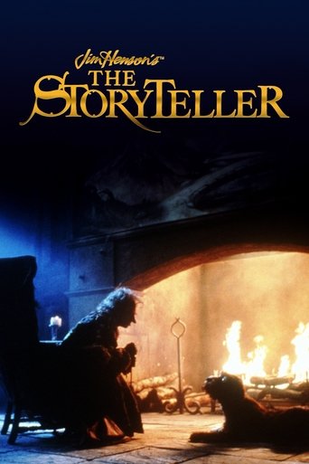 Poster de The Storyteller