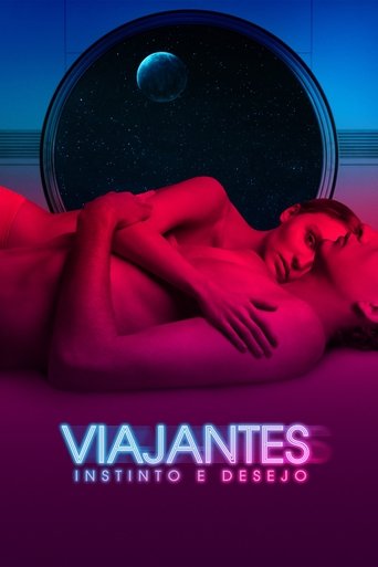 Poster de Viajantes - Instinto e Desejo