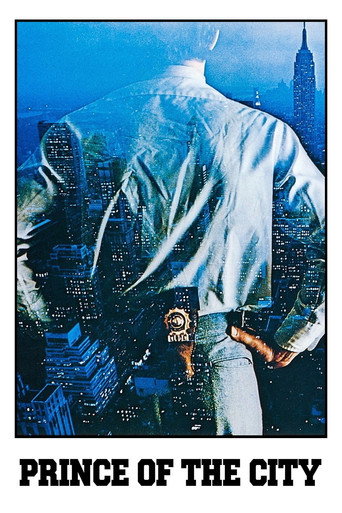 Poster de Prince of the City