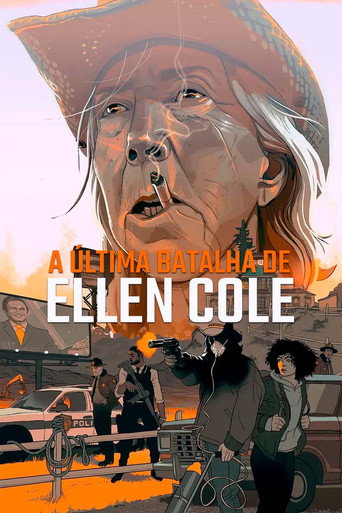 Poster de A Última Batalha de Ellen Cole