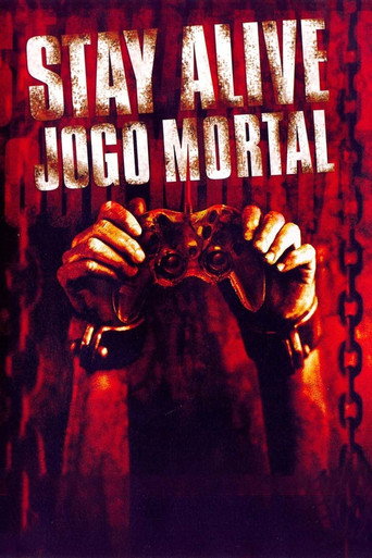 Poster de Stay Alive: Jogo Mortal