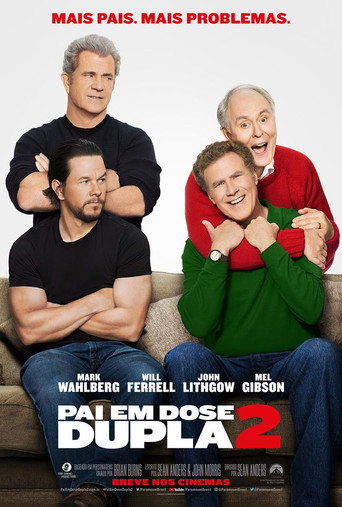 Poster de Pai em Dose Dupla 2