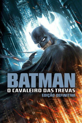 Poster de Batman: O Cavaleiro das Trevas - Edição Definitiva
