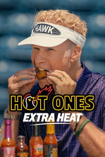 Poster de Hot Ones: Pimenta Extra