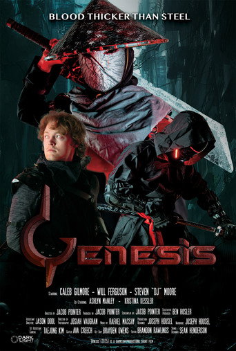 Poster de Genesis