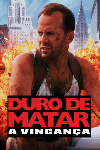 Poster de Duro de Matar - A Vingança