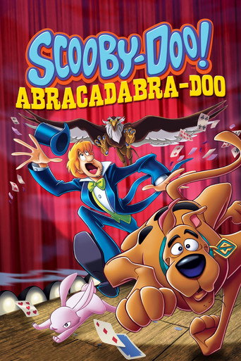 Poster de Scooby-Doo! Abracadabra-Doo