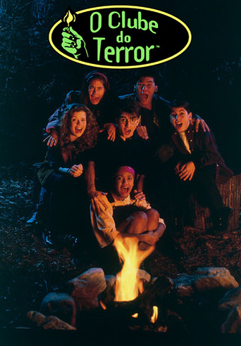 Poster de O Clube do Terror