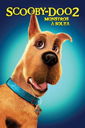 Poster de Scooby-Doo 2: Monstros à Solta