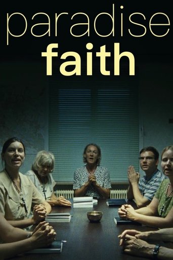 Poster de Paradise: Faith