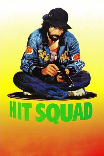 Poster de Hit Squad