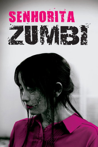 Poster de Senhorita Zumbi
