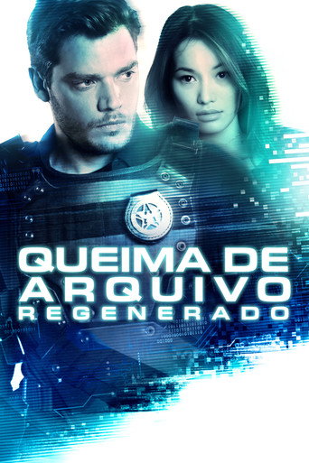 Poster de Queima De Arquivo: Regenerado
