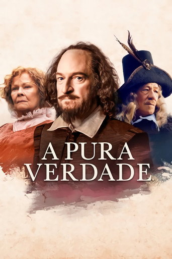 Poster de A Pura Verdade