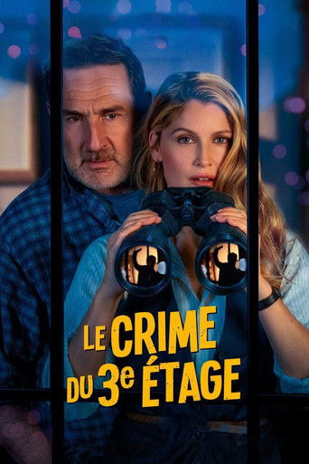 Poster de Bazaar (Murder in the Building)