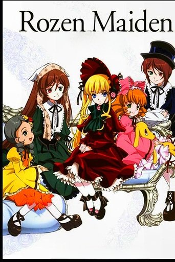 Poster de Rozen Maiden