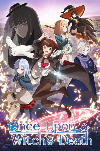 Poster de Once Upon a Witch's Death