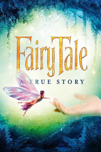 Poster de O Encanto das Fadas