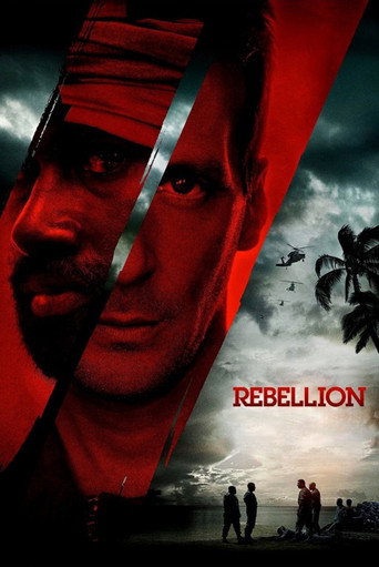 Poster de A Rebelião