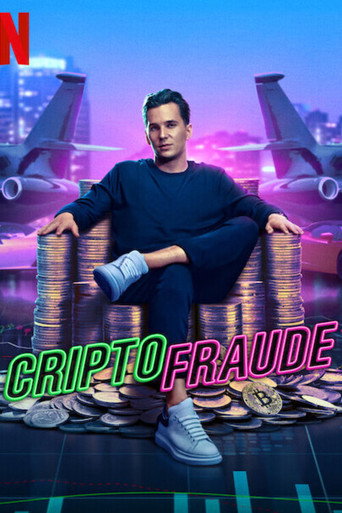 Poster de Criptofraude