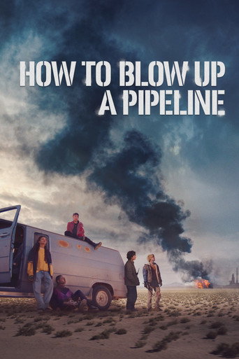 Poster de How to Blow Up a Pipeline