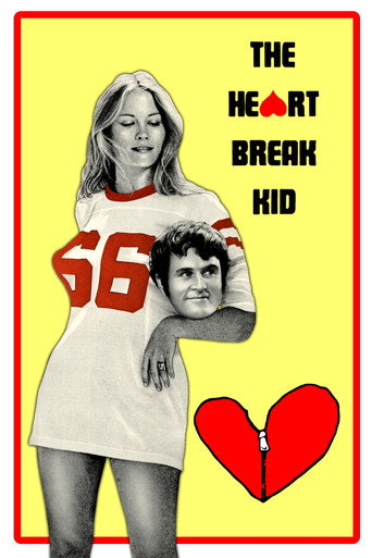 Poster de O Rapaz Que Partia Corações