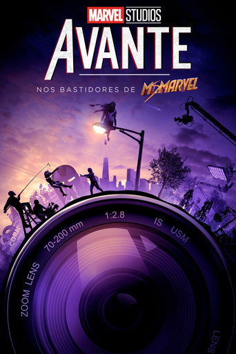 Poster de Nos Bastidores de Ms. Marvel
