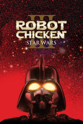 Poster de Robot Chicken: Star Wars Episode III