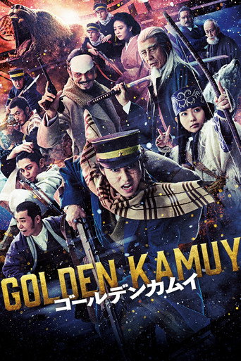 Assistir Golden Kamuy online dublado e legendado