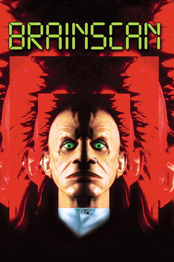 Poster de Brainscan: Jogo Mortal