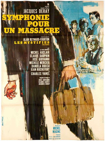 Assistir Symphonie pour un massacre online dublado e legendado