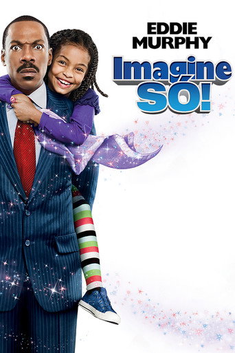 Poster de Imagine Só