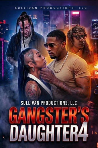 Poster de Gangster’s Daughter 4