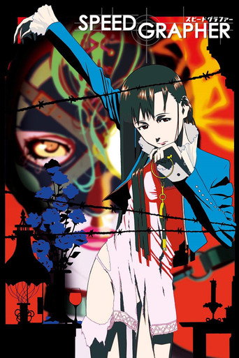 Poster de Speed Grapher