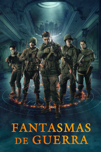 Poster de Fantasmas de Guerra