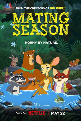 Poster de Mating Season