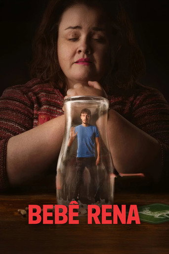 Poster de Bebê Rena