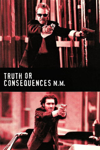 Poster de Últimas Conseqüências