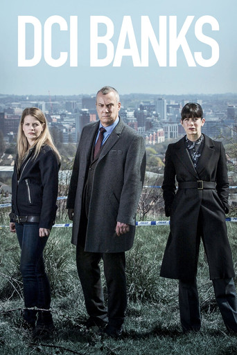 Poster de DCI Banks