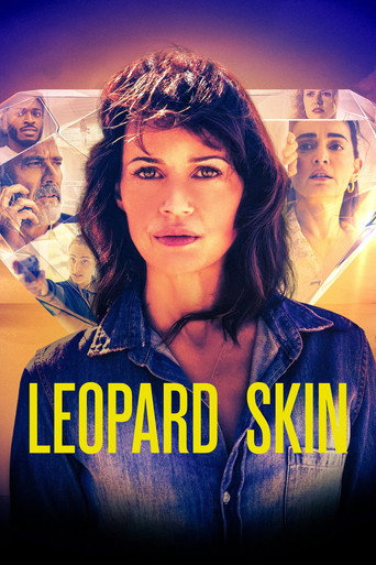 Poster de Leopard Skin