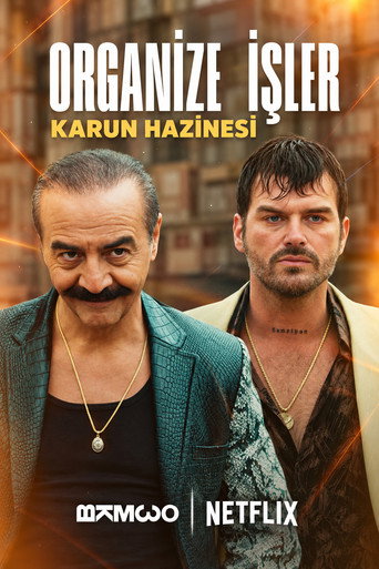 Poster de Asim, O Vigarista