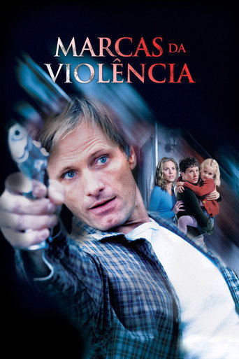 Poster de Marcas da Violência