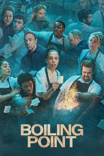 Poster de Boiling Point