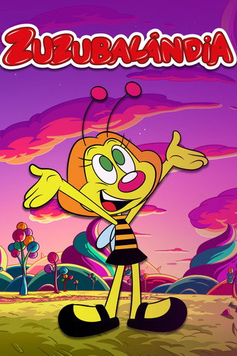 Poster de Zuzubalândia