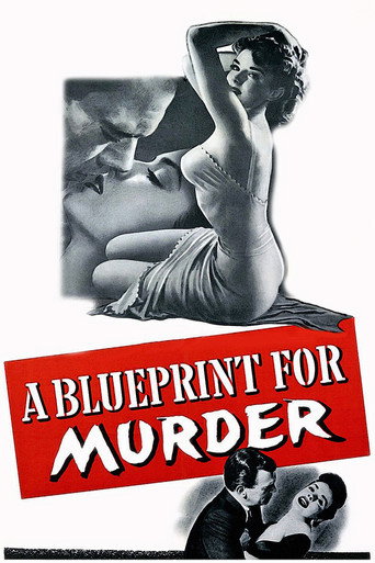 Poster de A Blueprint for Murder