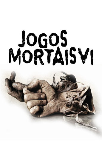 Poster de Jogos Mortais VI