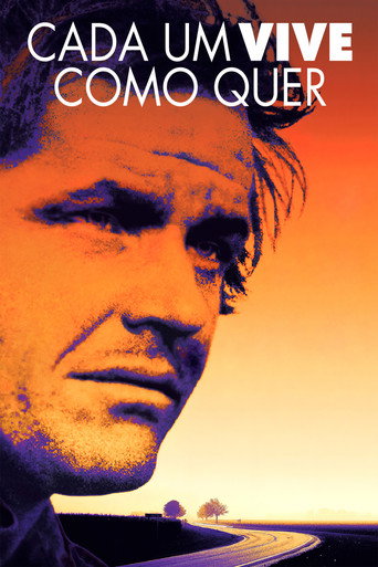 Poster de Cada Um Vive Como Quer