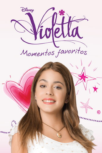 Poster de Violetta: Momentos Favoritos
