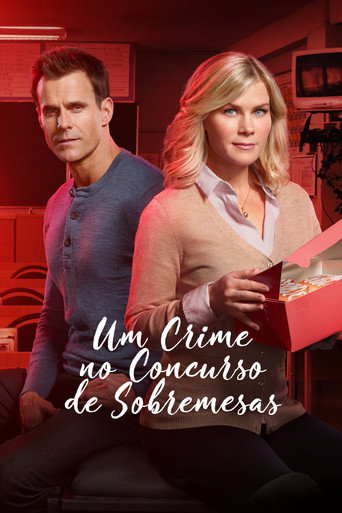 Poster de Um Crime no Concurso de Sobremesas