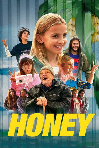 Poster de Honey